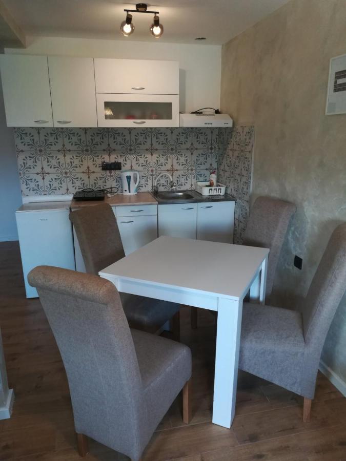 Zen Apartmani Novi Sad Exterior foto