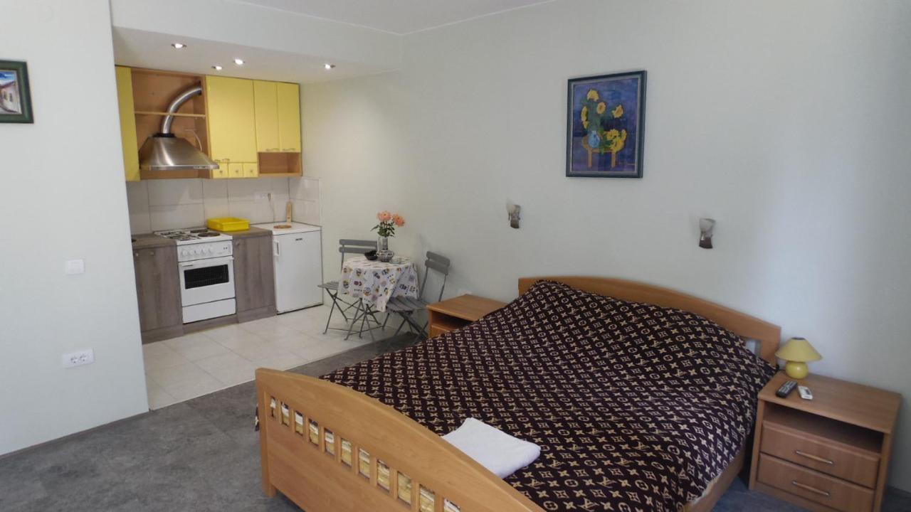 Zen Apartmani Novi Sad Exterior foto