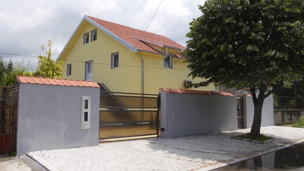 Zen Apartmani Novi Sad Exterior foto