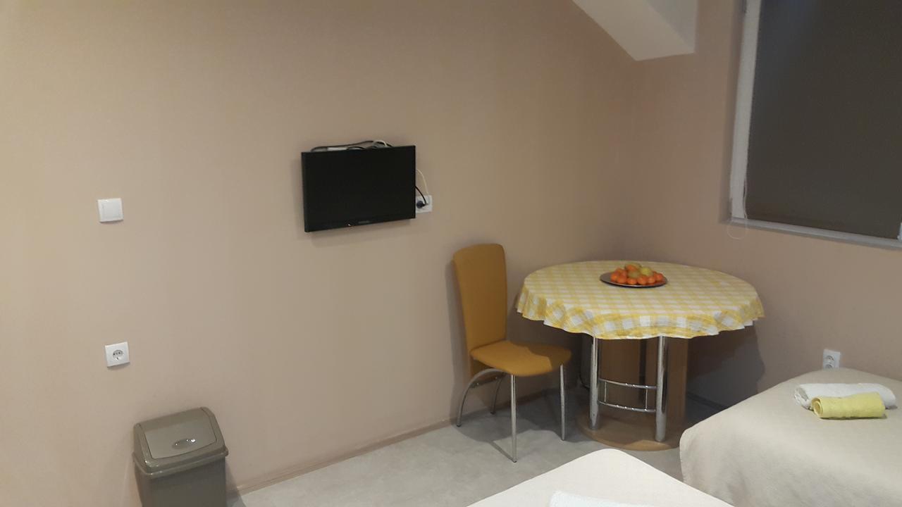 Zen Apartmani Novi Sad Exterior foto