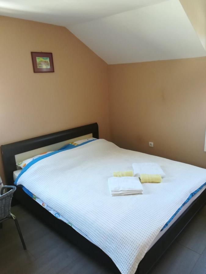 Zen Apartmani Novi Sad Exterior foto
